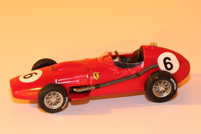 Ferrari 246 F1 Mike Hawthorn 1958